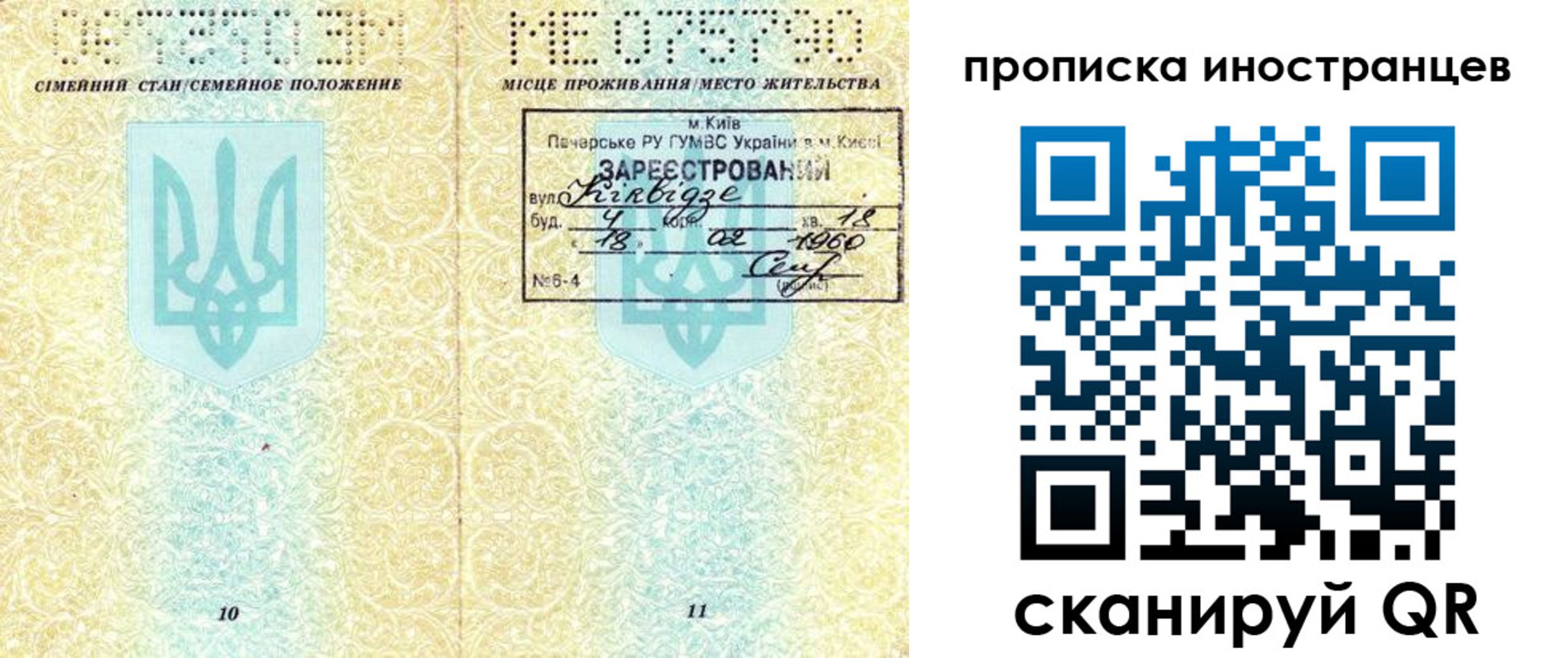 миграционный учет в Бородино